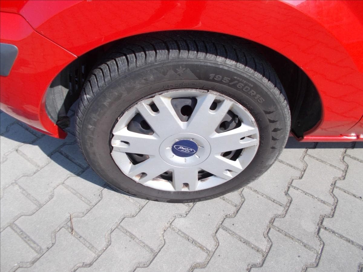 2006 Ford FUSION - 5