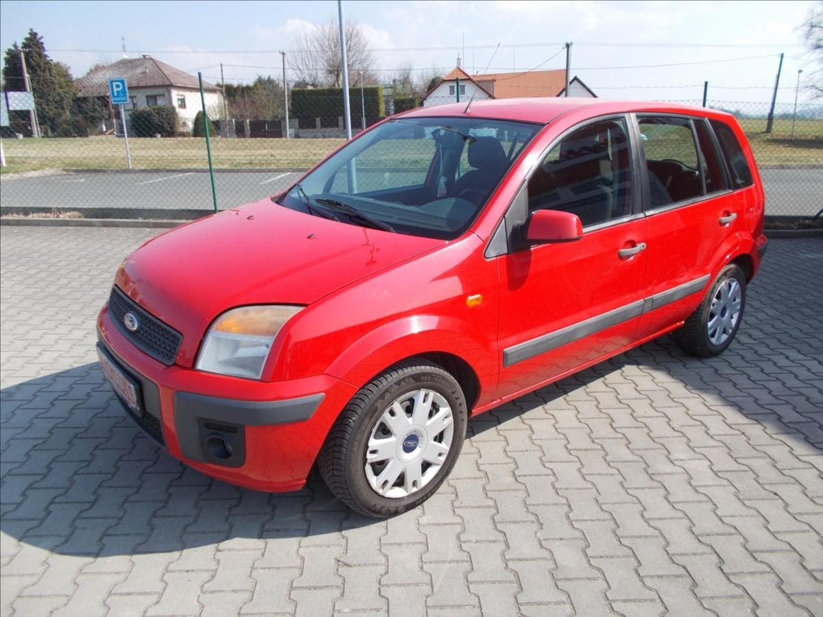 2006 Ford FUSION - 3
