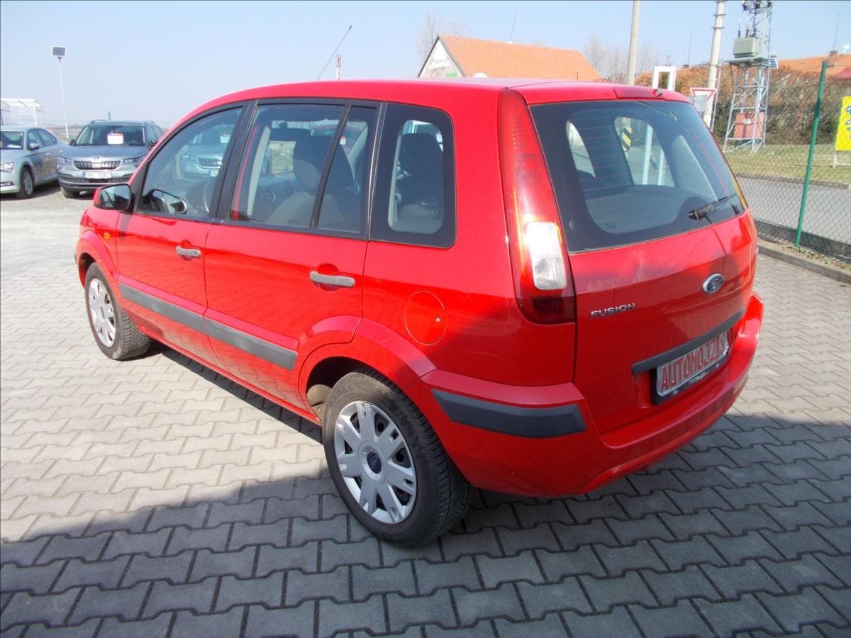 2006 Ford FUSION - 13