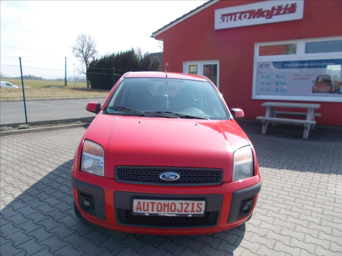 2006 Ford FUSION - 2