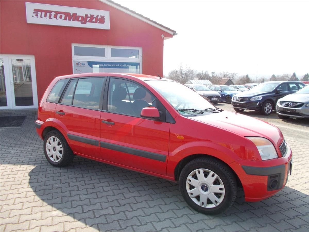 2006 Ford FUSION - 7