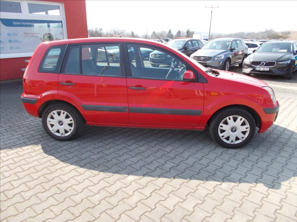 2006 Ford FUSION - 8