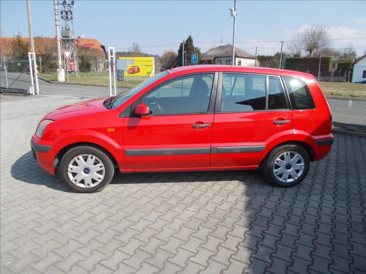 2006 Ford FUSION - 4