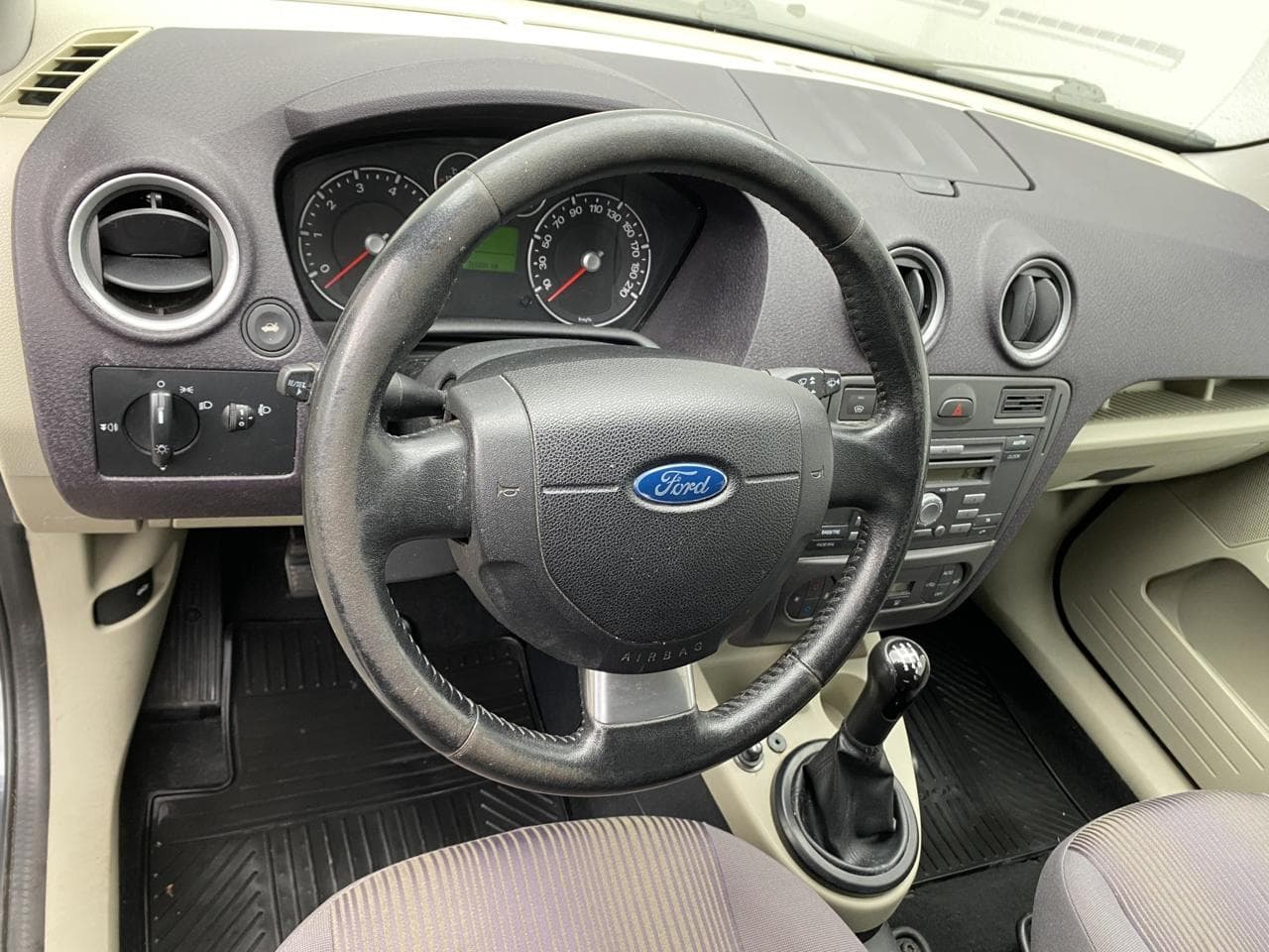 2008 Ford FUSION - 12
