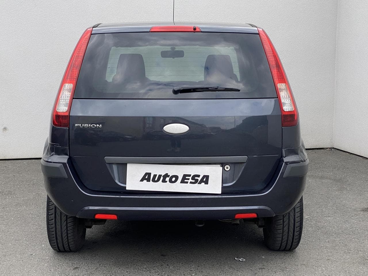 2008 Ford FUSION - 5