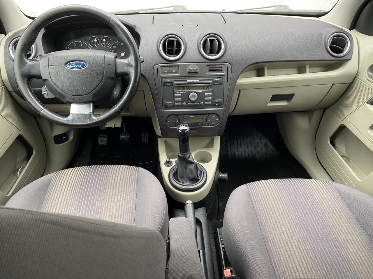 2008 Ford FUSION - 8