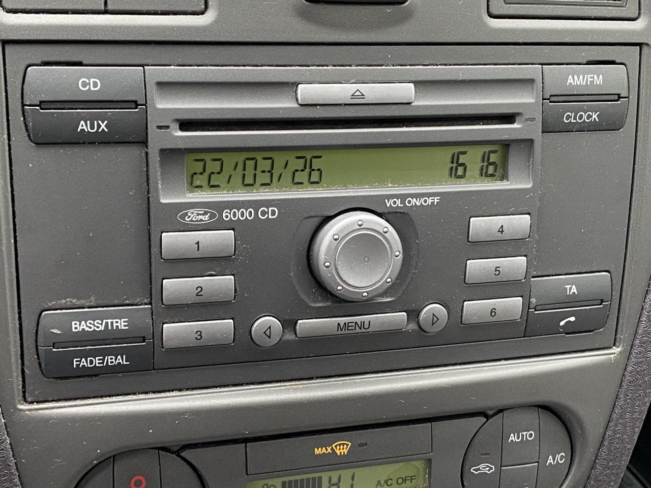 2008 Ford FUSION - 14