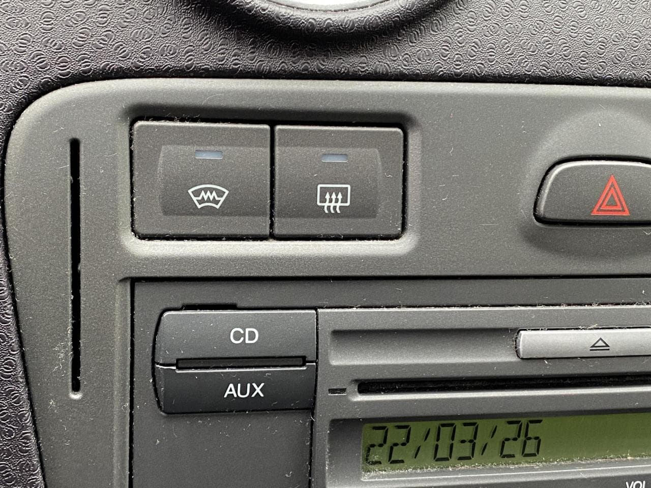 2008 Ford FUSION - 15
