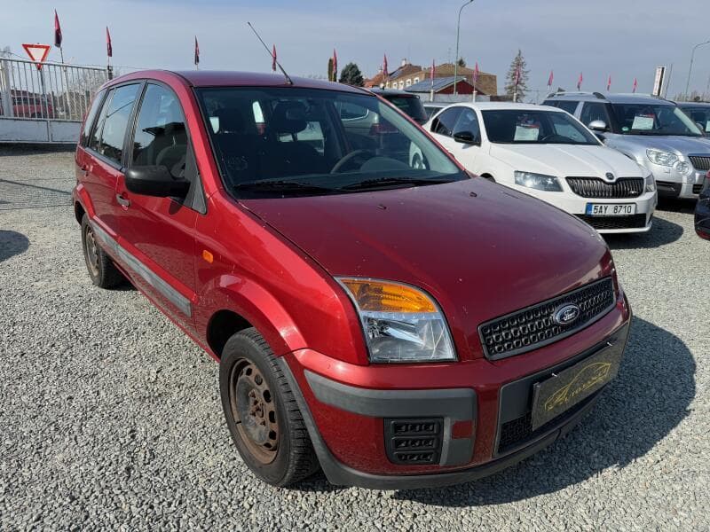 Ford Fusion 1.25 16V KLIMA hatchback