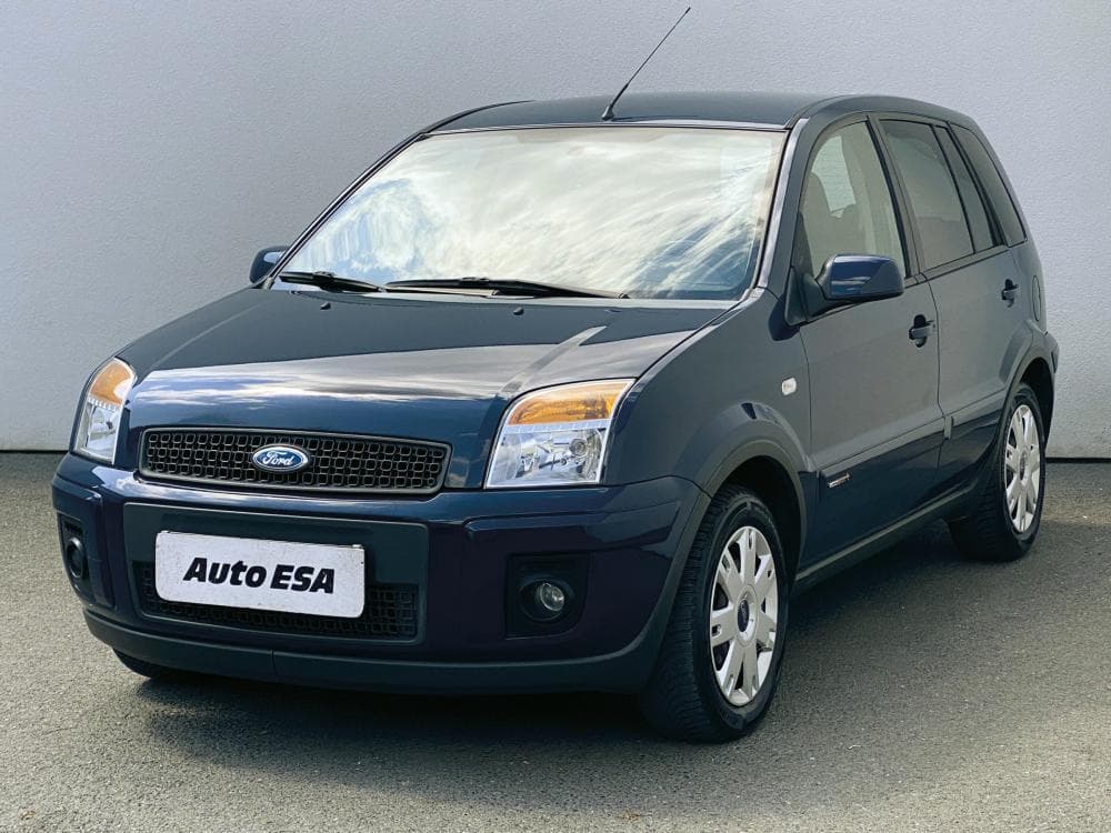 2009 Ford Fusion - 5