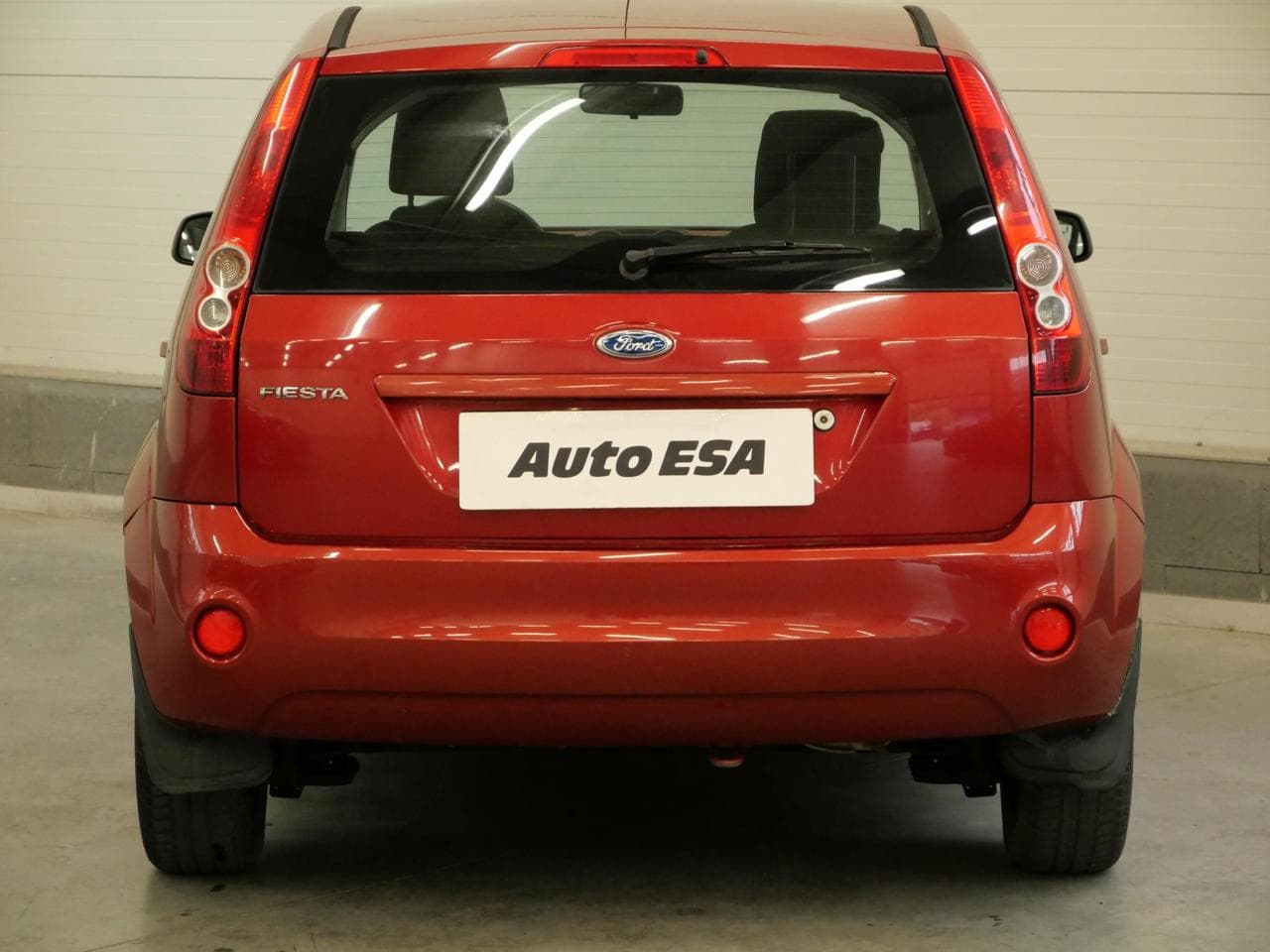 2008 Ford FIESTA - 5