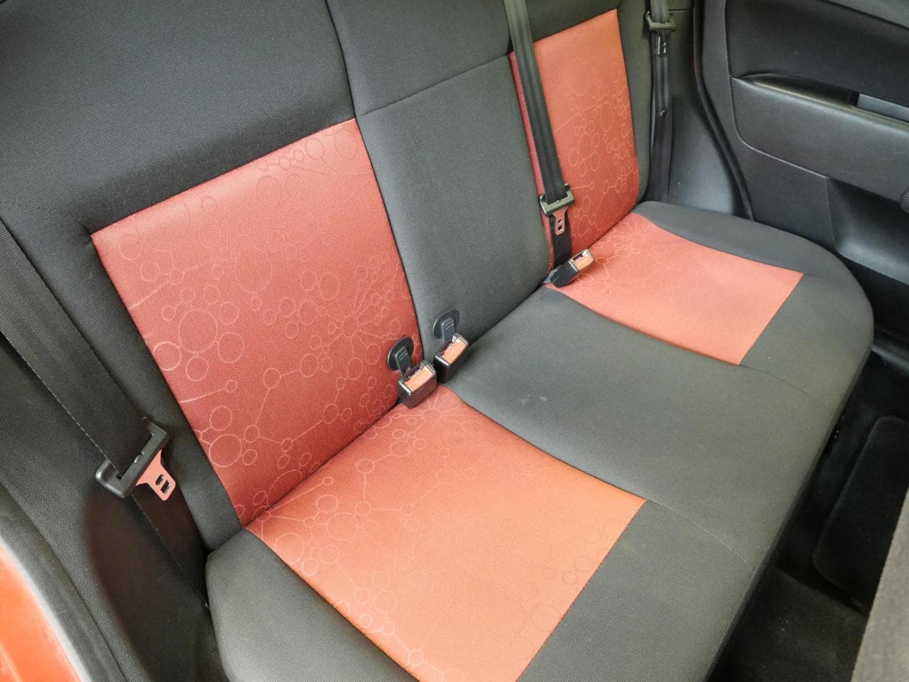2008 Ford FIESTA - 12