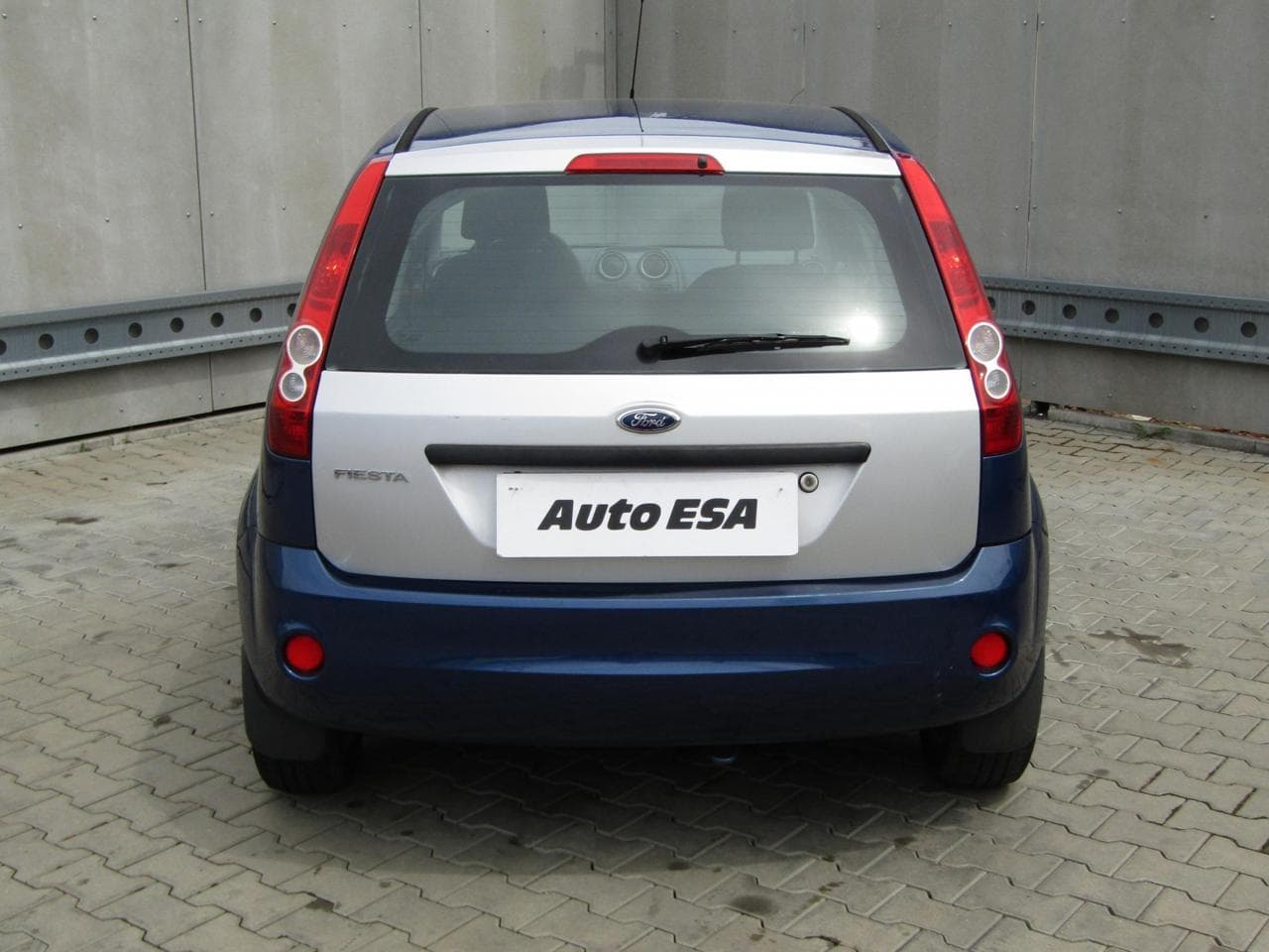 2007 Ford FIESTA - 5