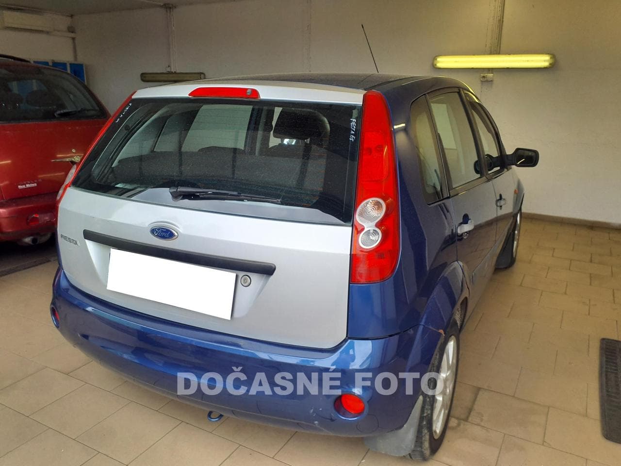 2007 Ford FIESTA - 2