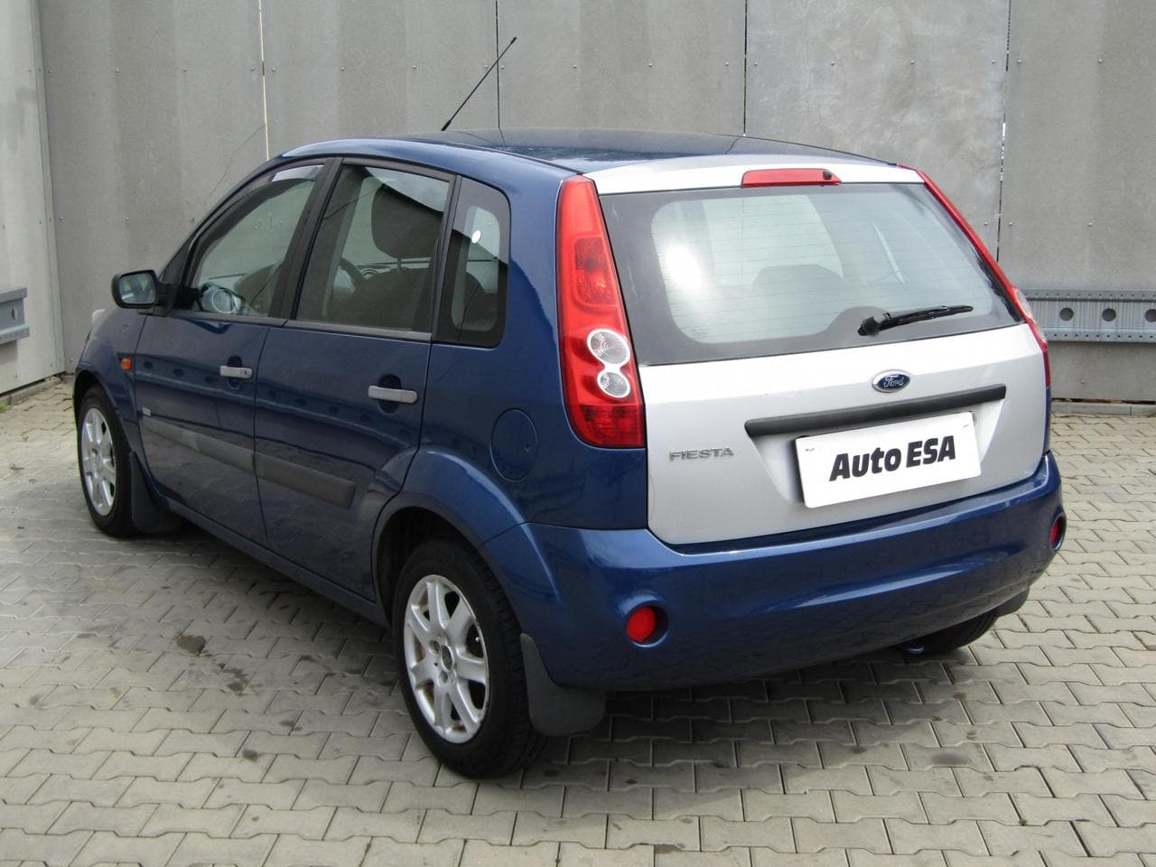 2007 Ford FIESTA - 6
