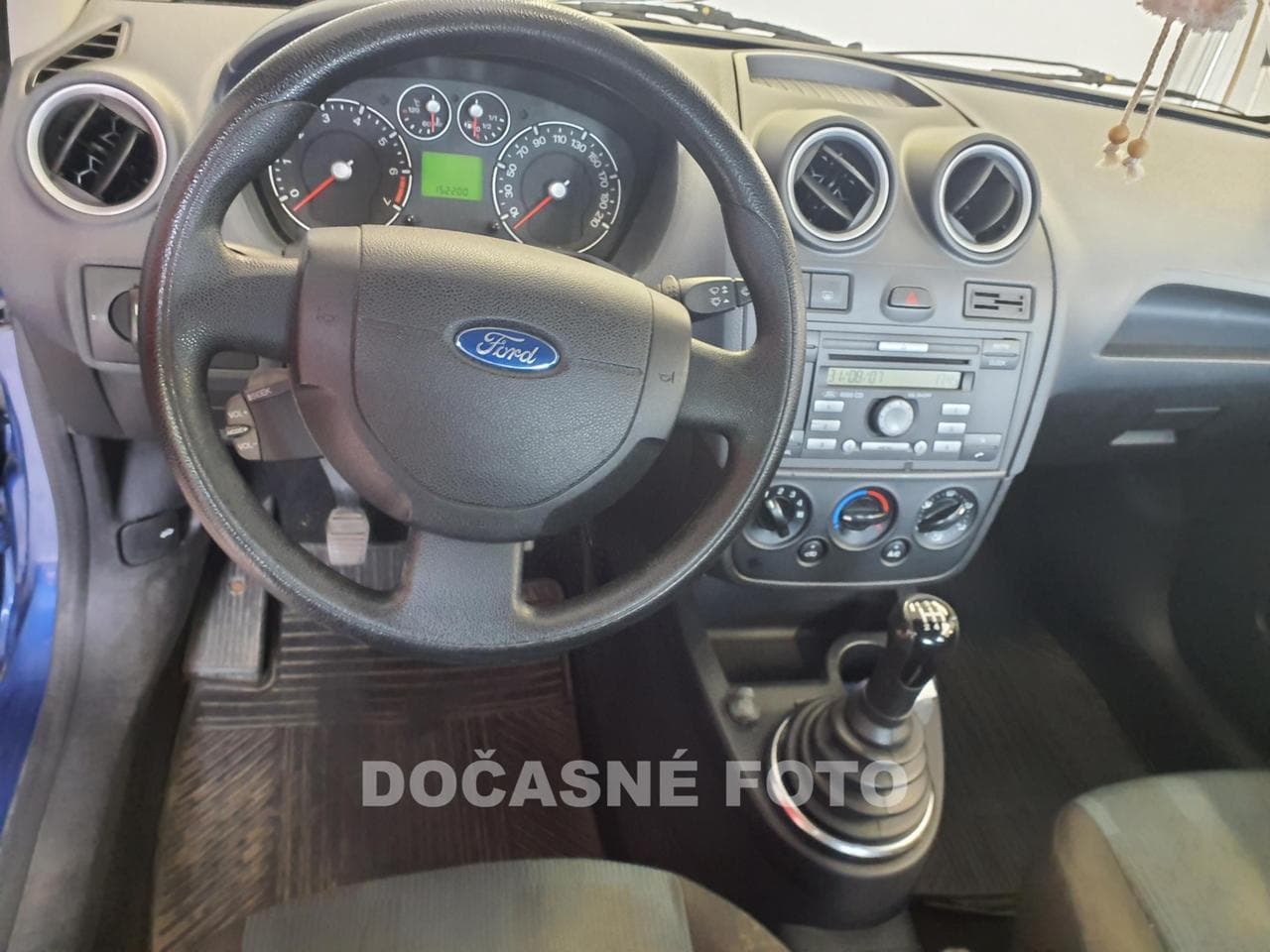 2007 Ford FIESTA - 3