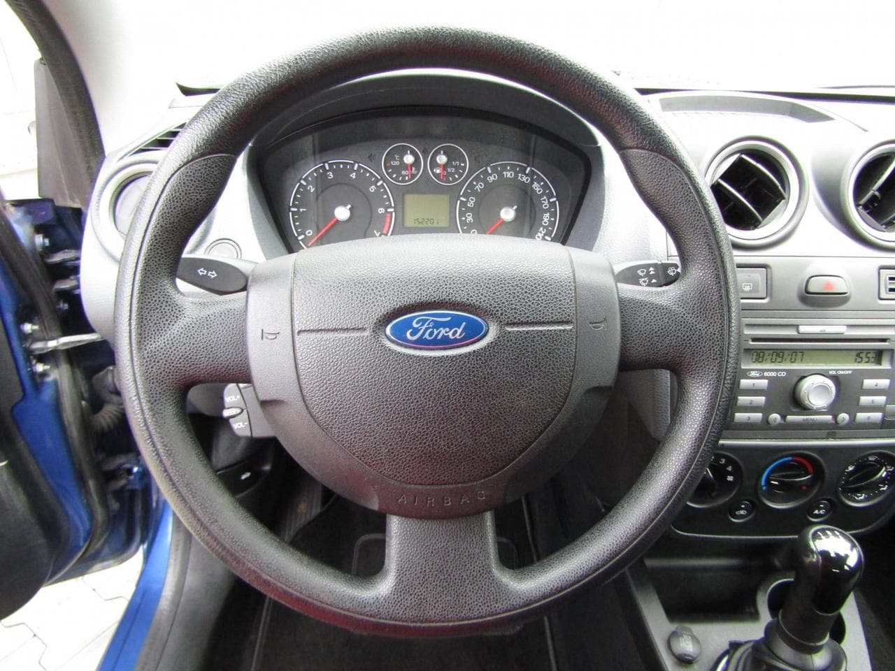 2007 Ford FIESTA - 14