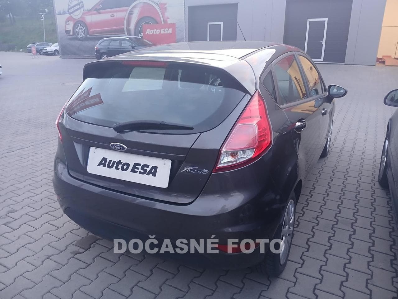 2015 Ford FIESTA - 2