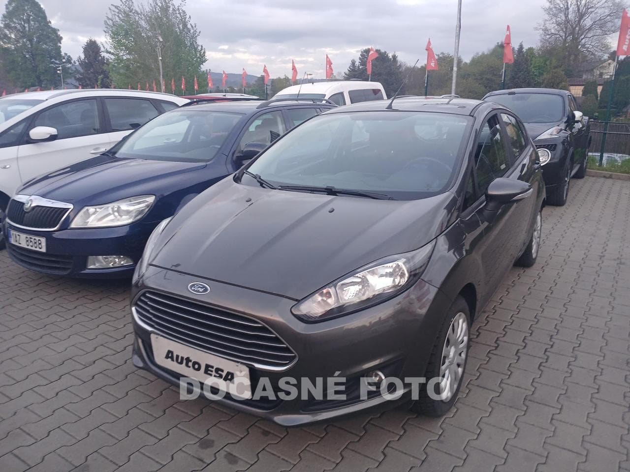 2015 Ford FIESTA