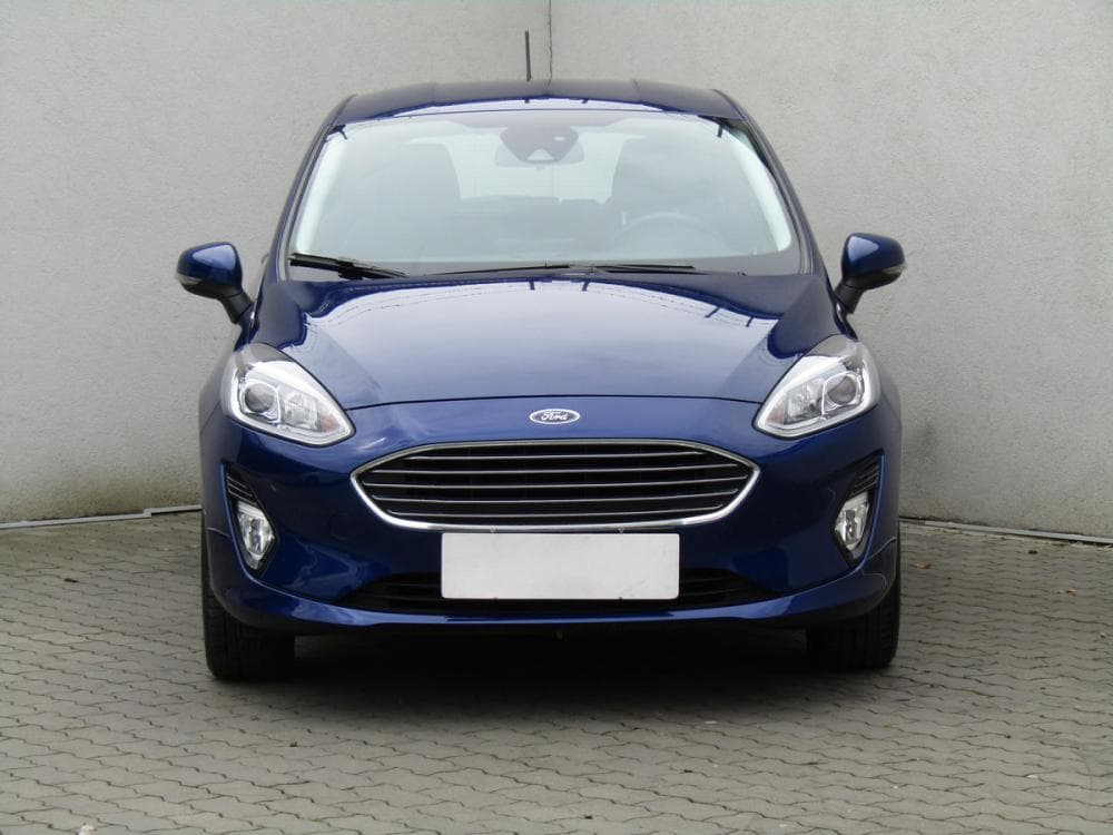 2018 Ford FIESTA - 2