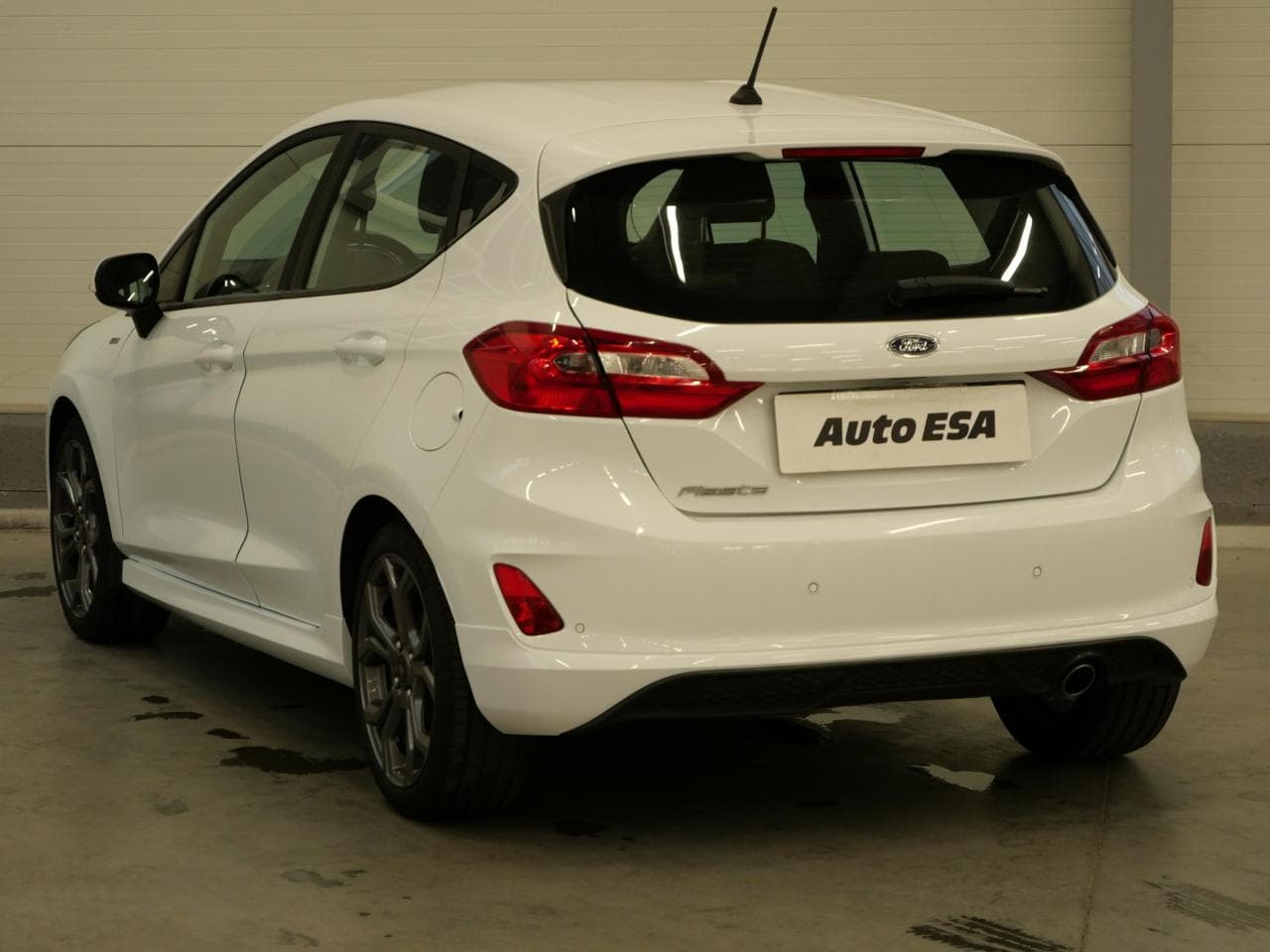 2018 Ford FIESTA - 6