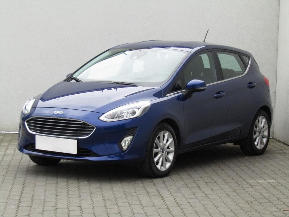 2018 Ford FIESTA - 3