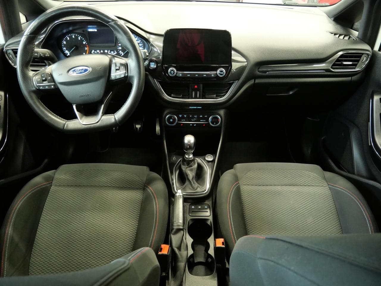 2018 Ford FIESTA - 8