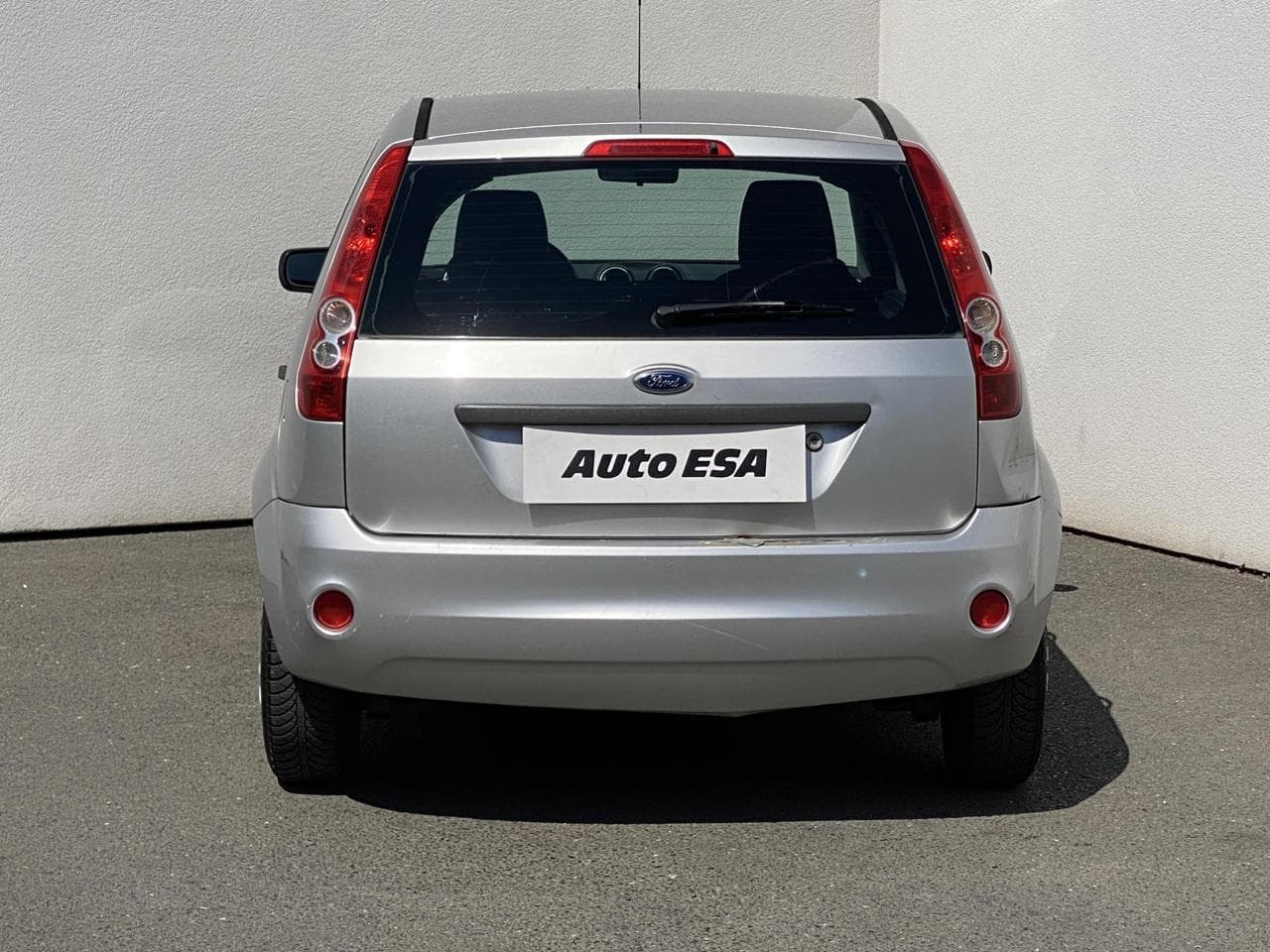 2007 Ford FIESTA - 5