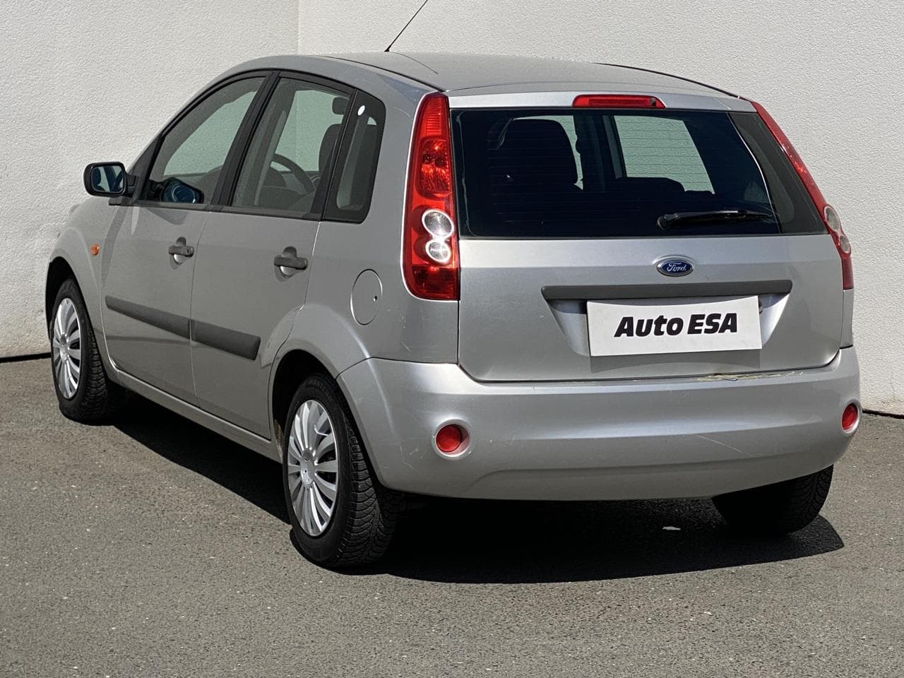 2007 Ford FIESTA - 7