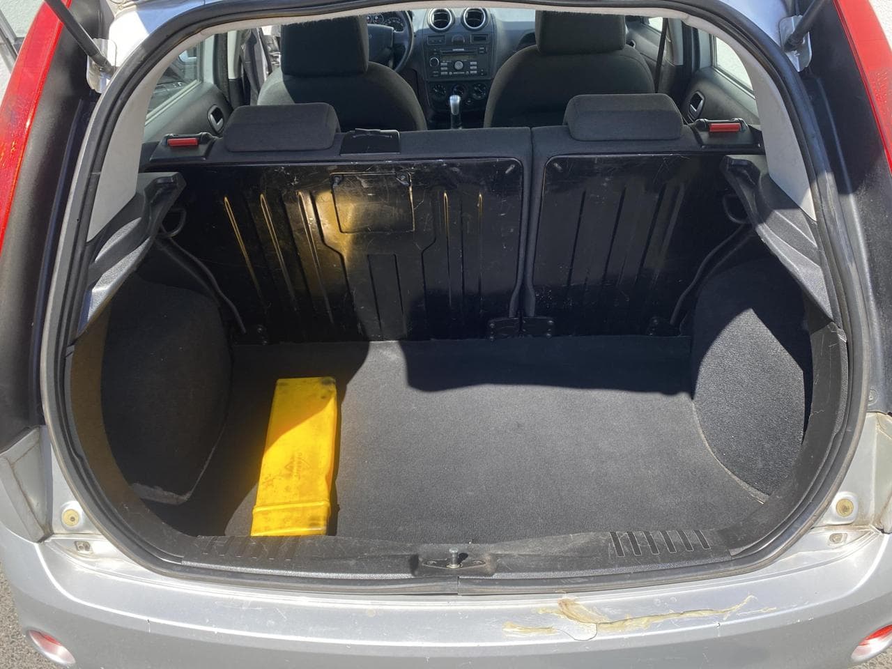 2007 Ford FIESTA - 9