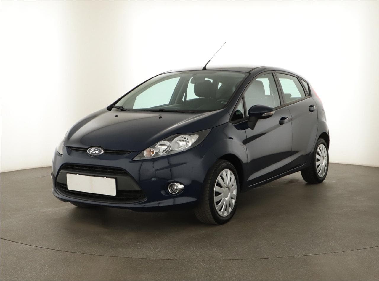 2011 Ford FIESTA - 3