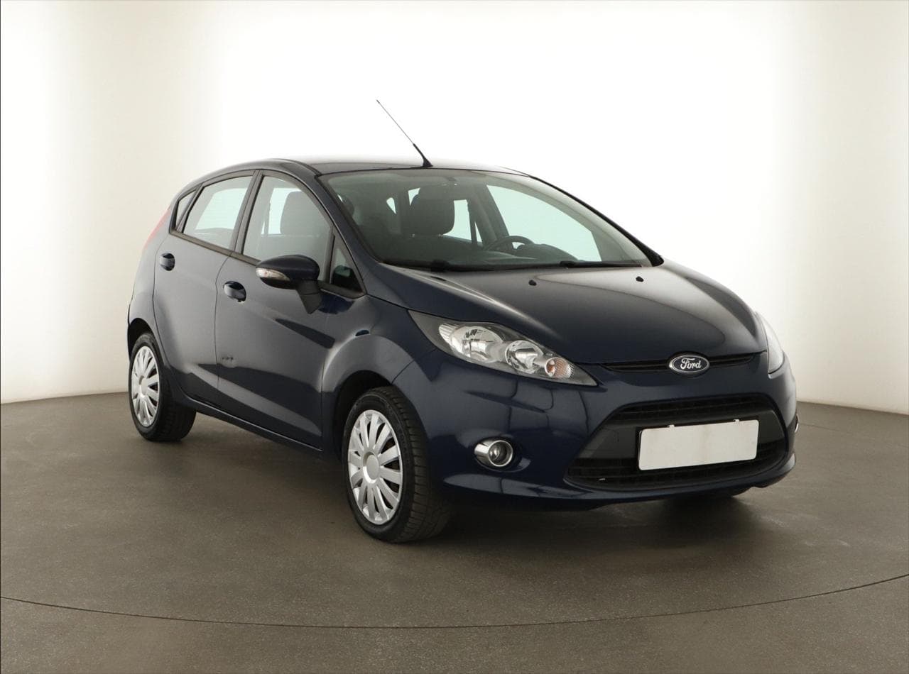 2011 Ford FIESTA