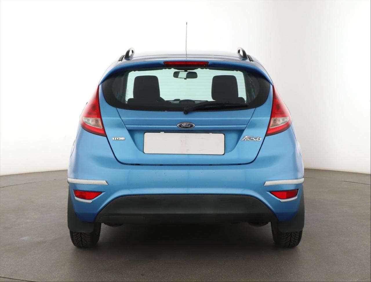 2009 Ford FIESTA - 6