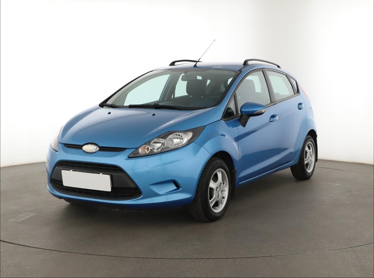 2009 Ford FIESTA - 3