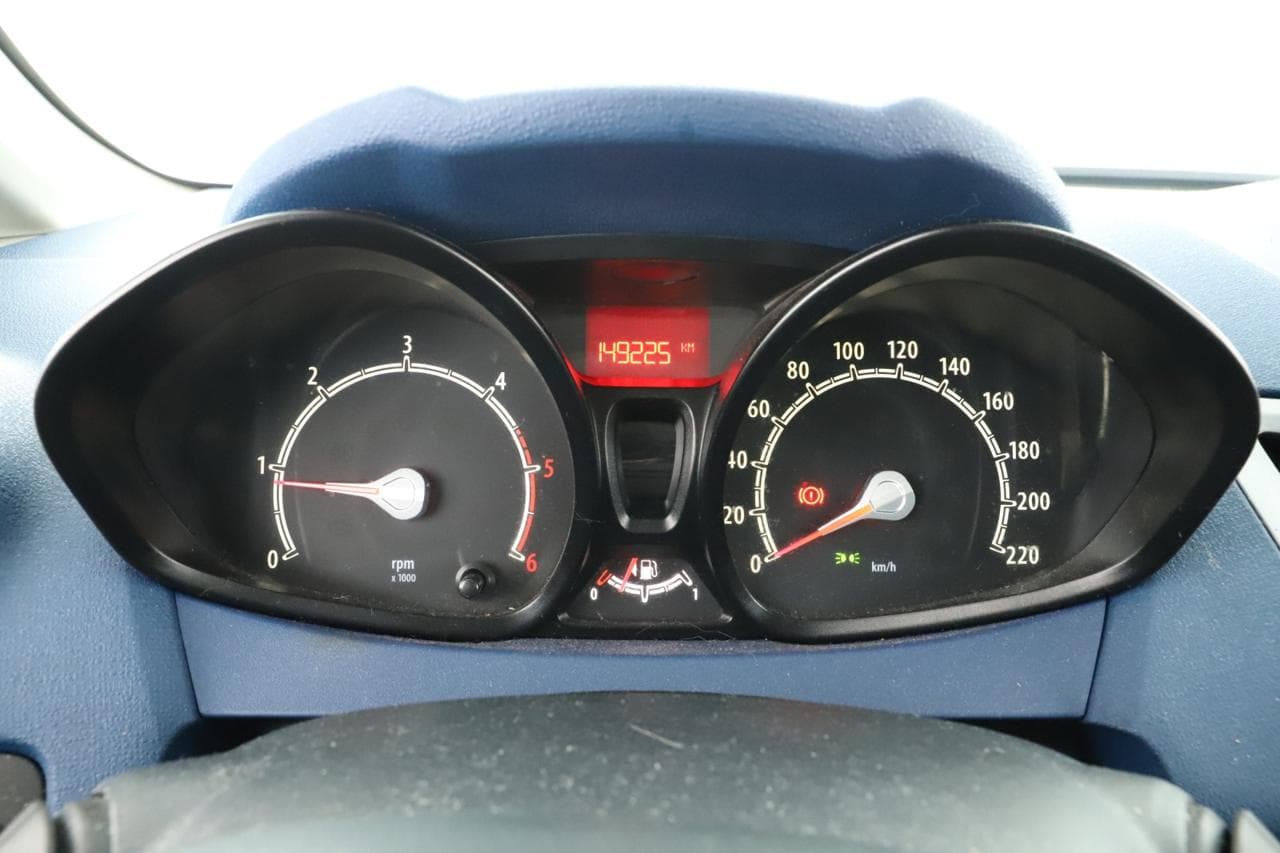 2009 Ford FIESTA - 14