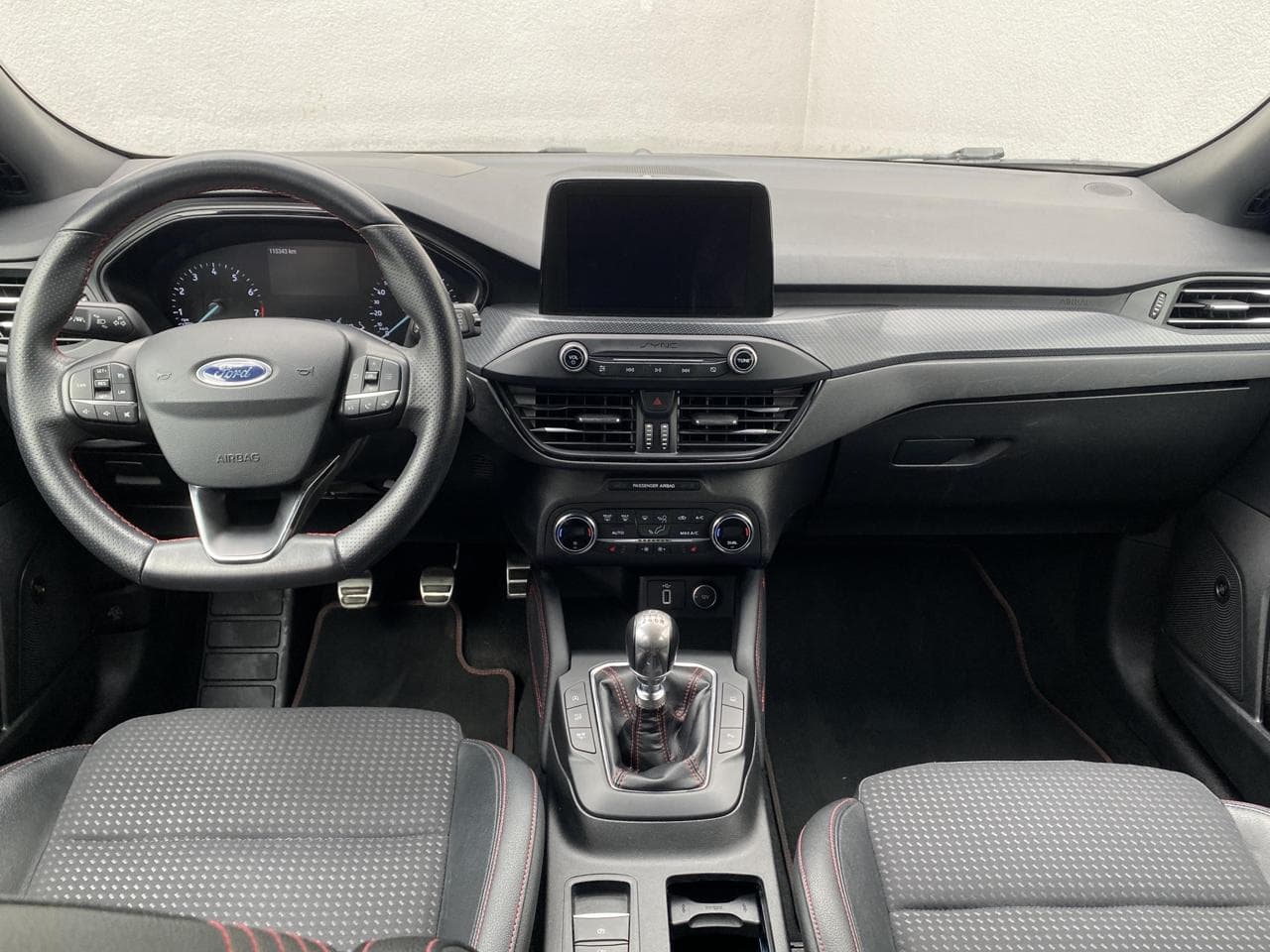 2019 Ford FOCUS - 8