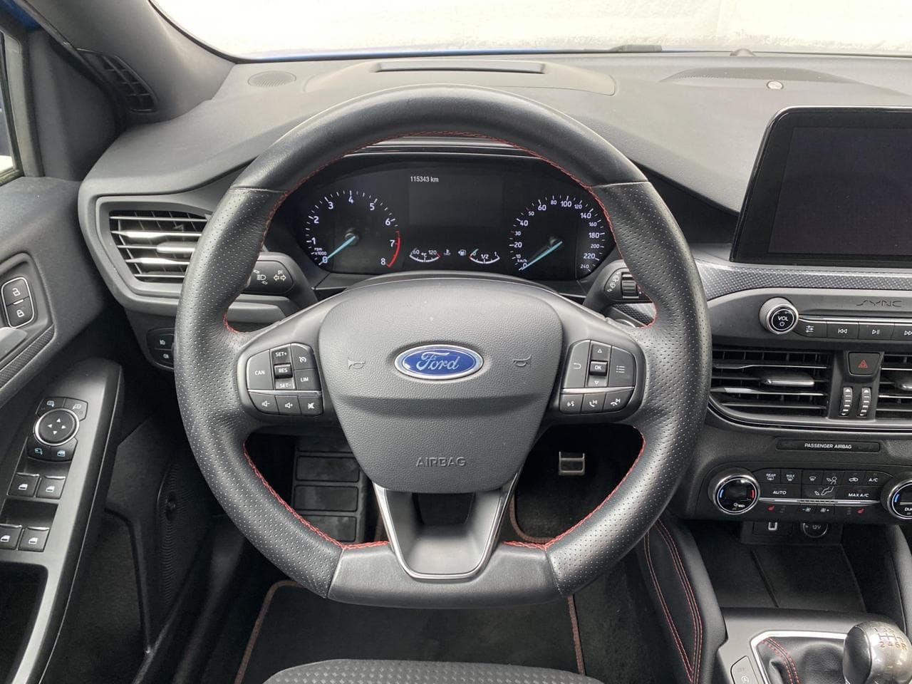 2019 Ford FOCUS - 11