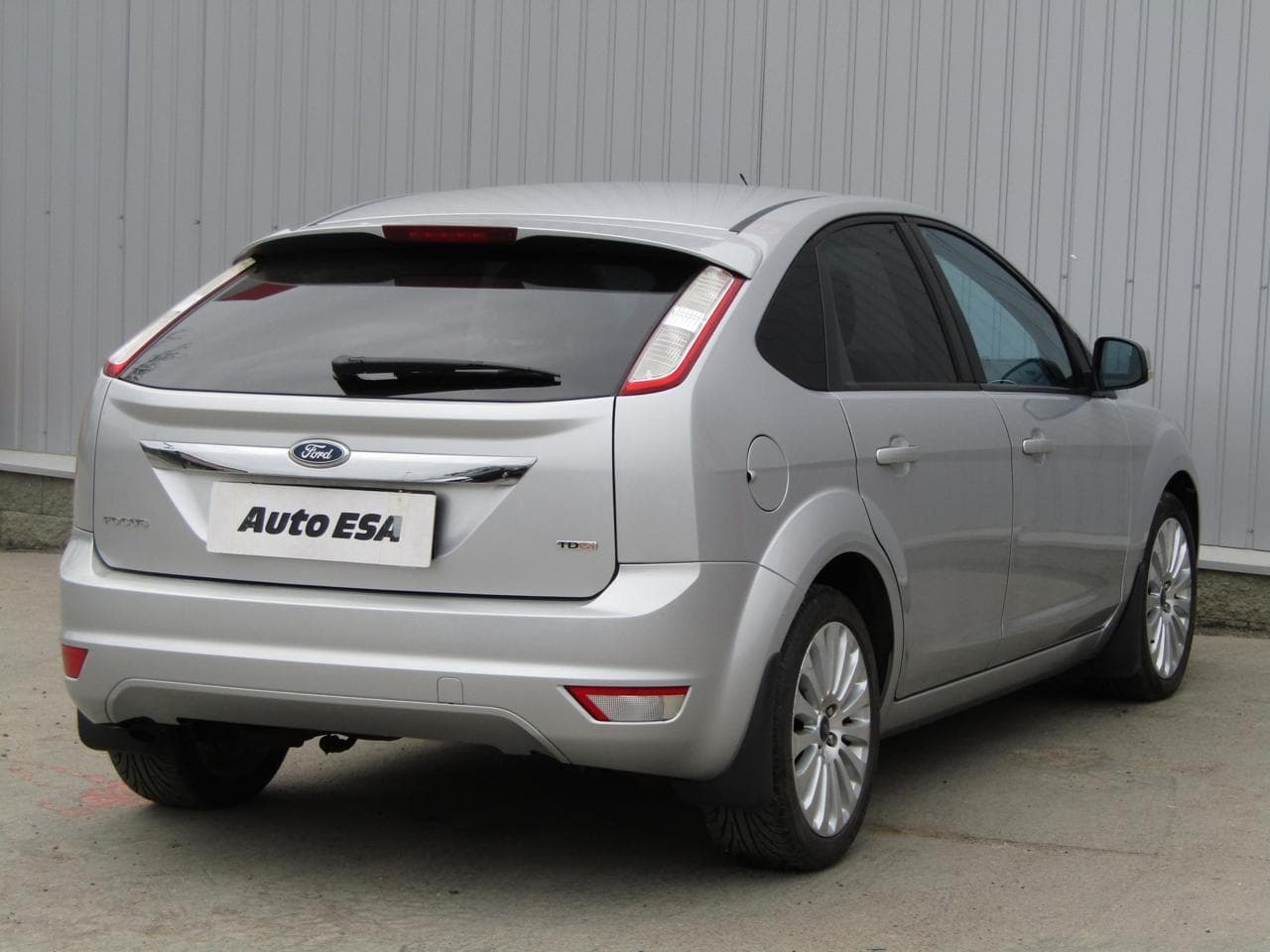 2009 Ford FOCUS - 4
