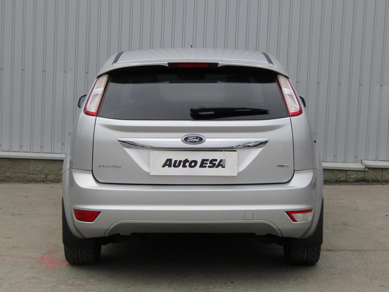 2009 Ford FOCUS - 6