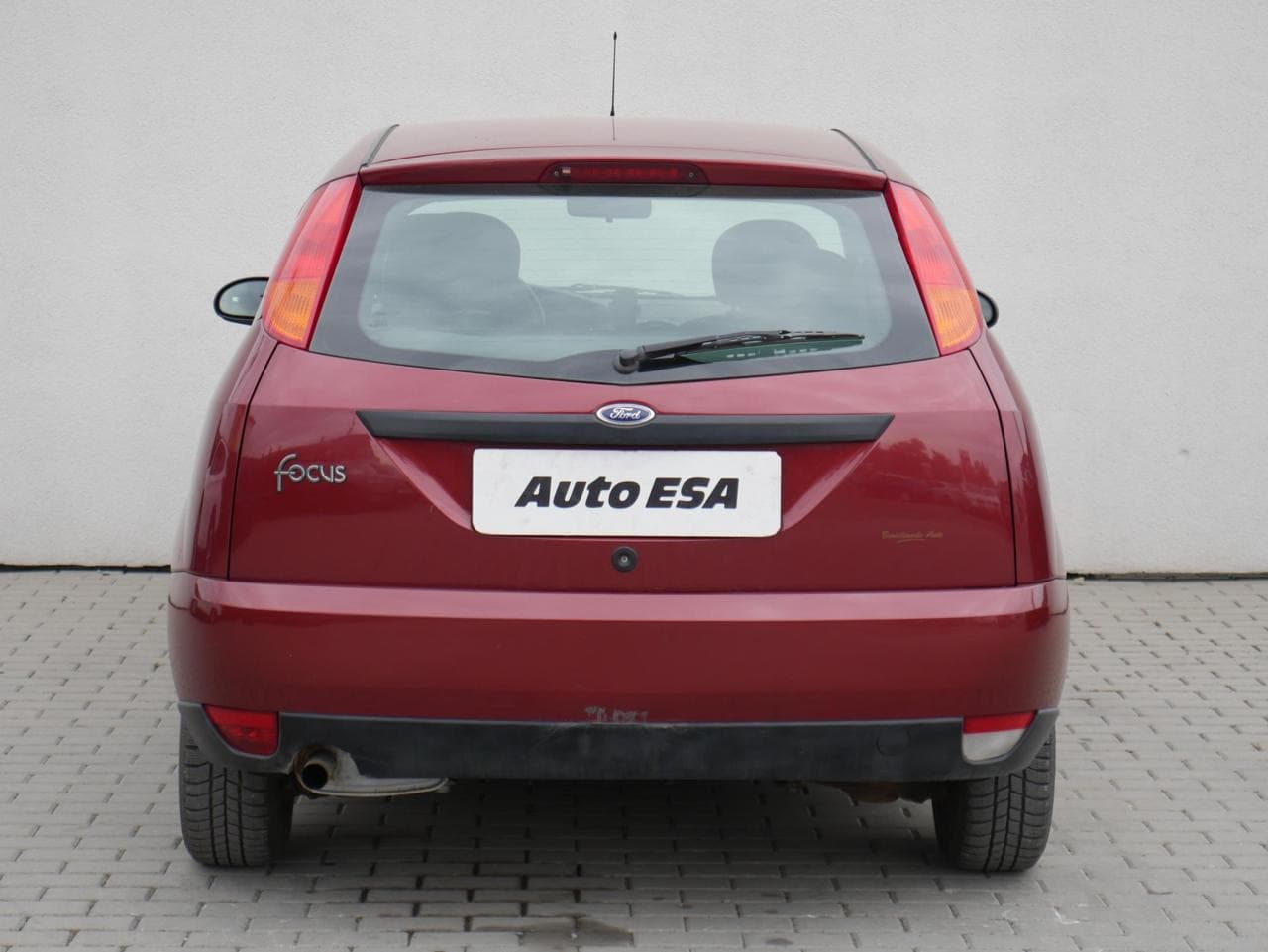 2001 Ford FOCUS - 6
