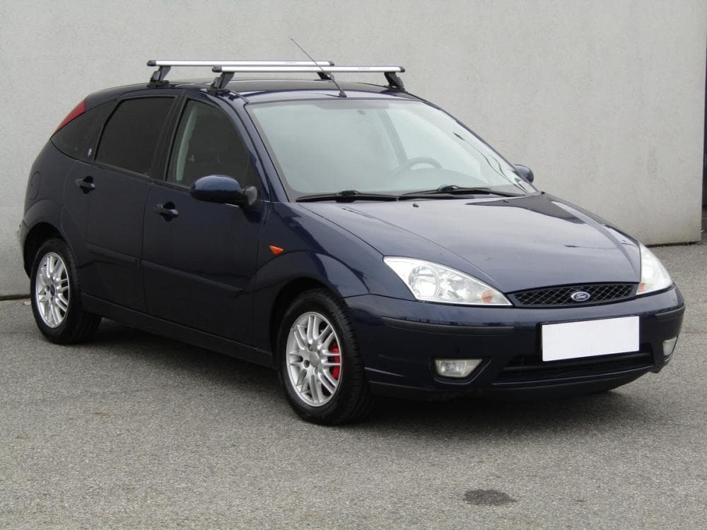 2001 Ford FOCUS