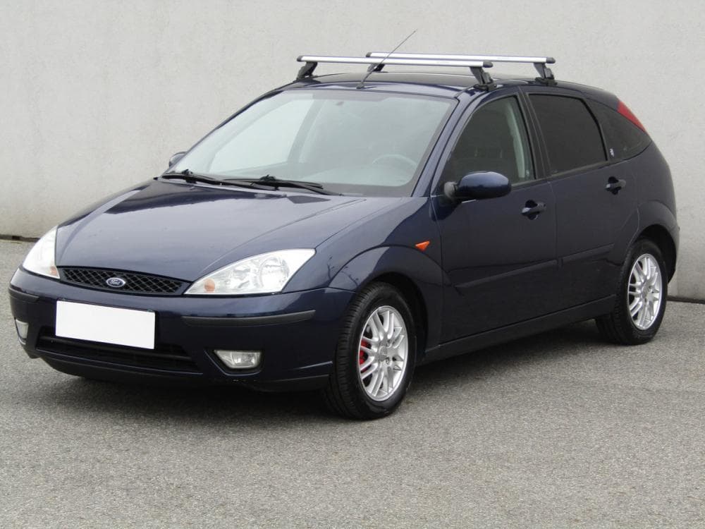 2001 Ford FOCUS - 3