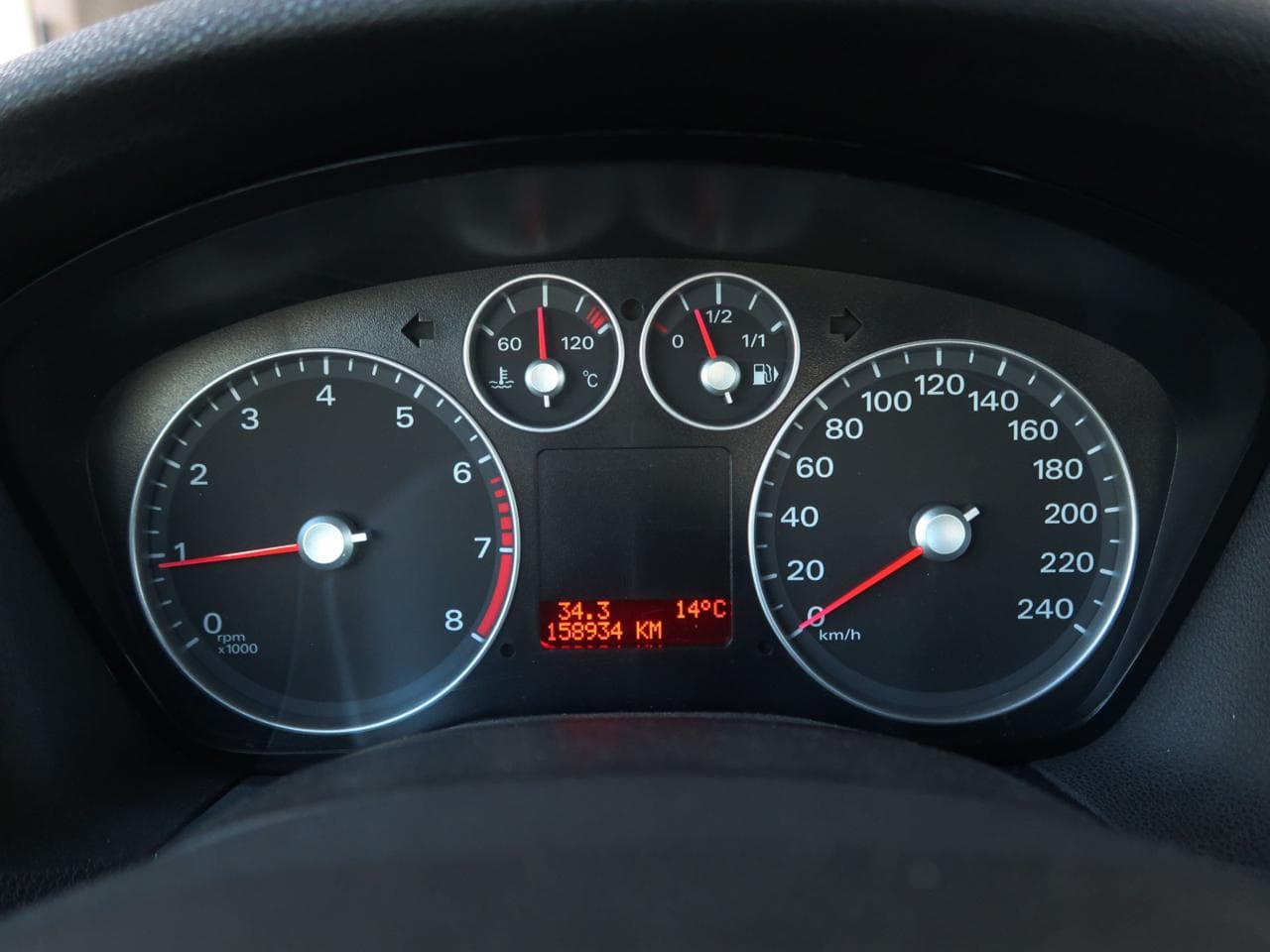 2008 Ford FOCUS - 17