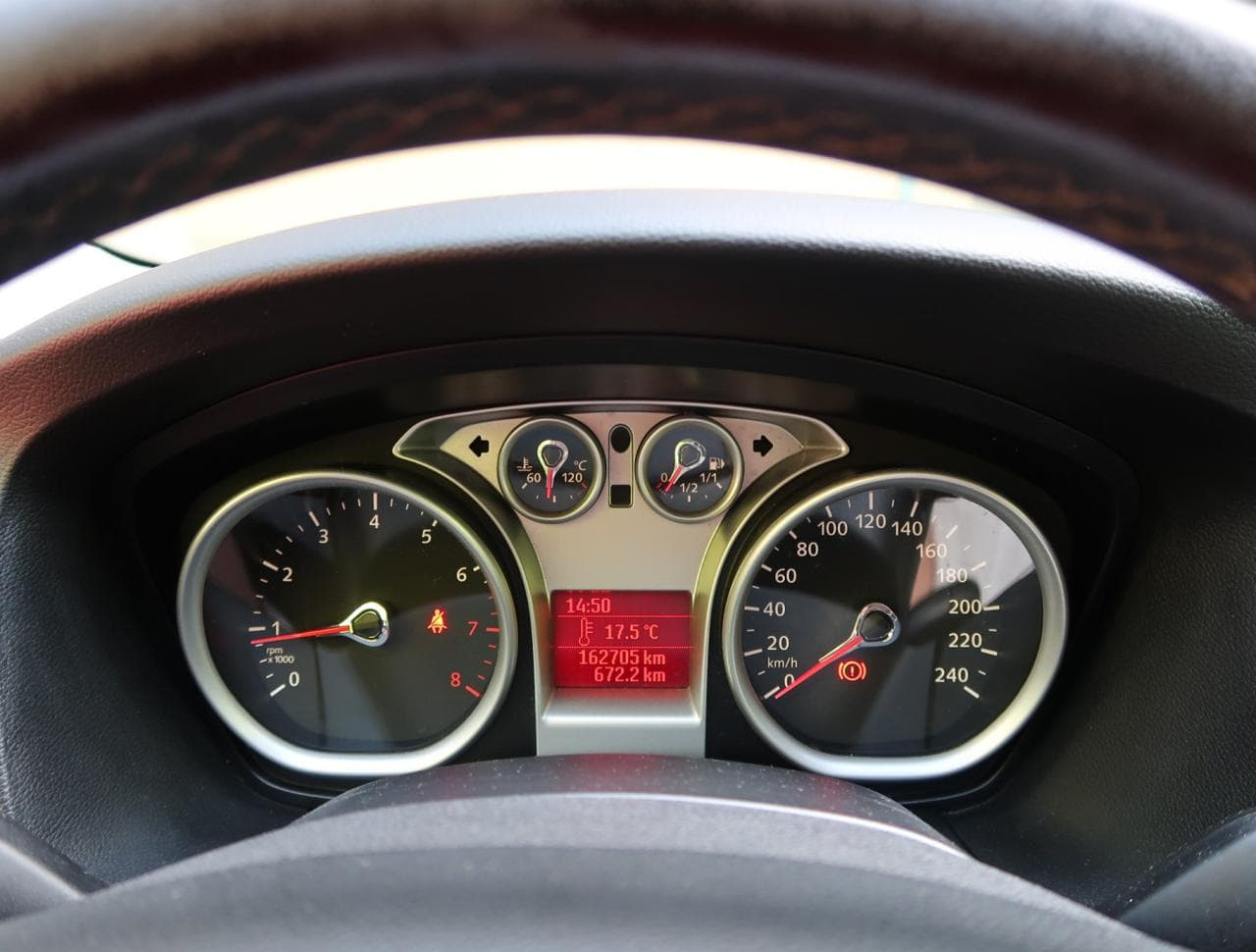 2008 Ford FOCUS - 17