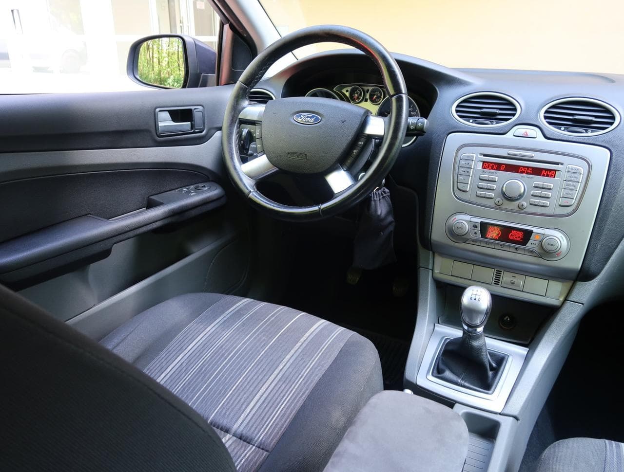 2008 Ford FOCUS - 9