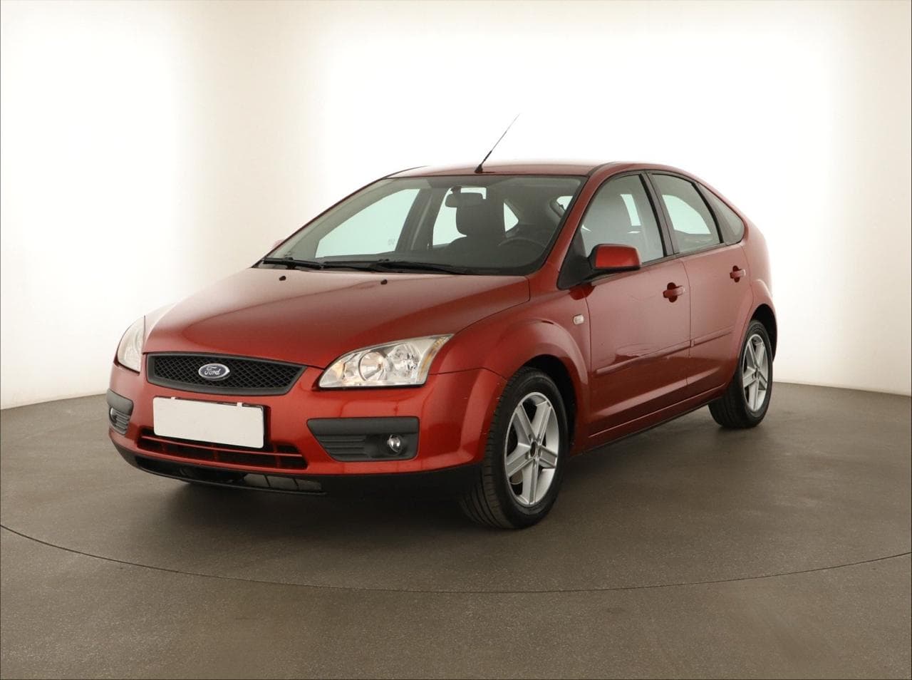 2007 Ford FOCUS - 3