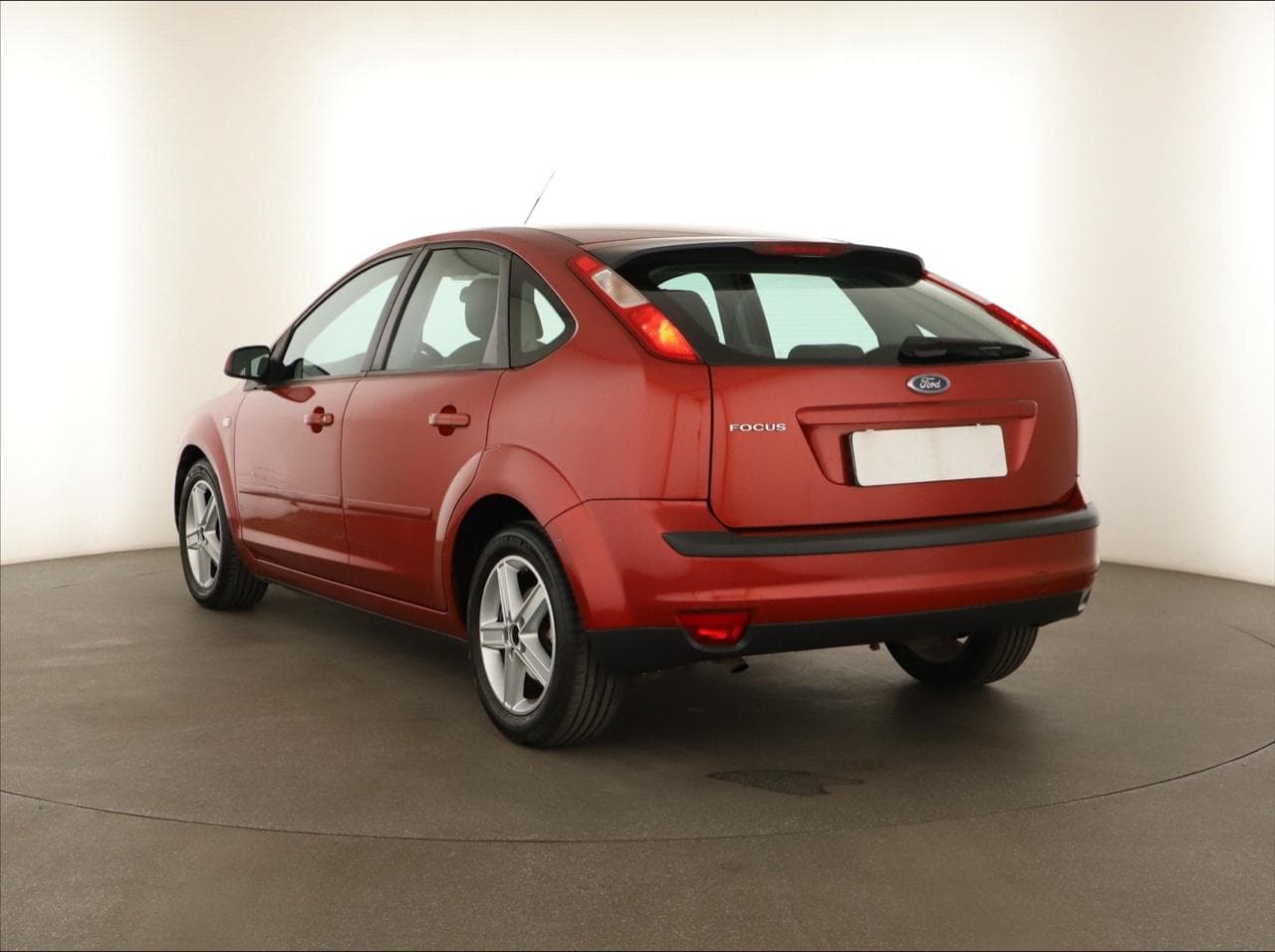 2007 Ford FOCUS - 5