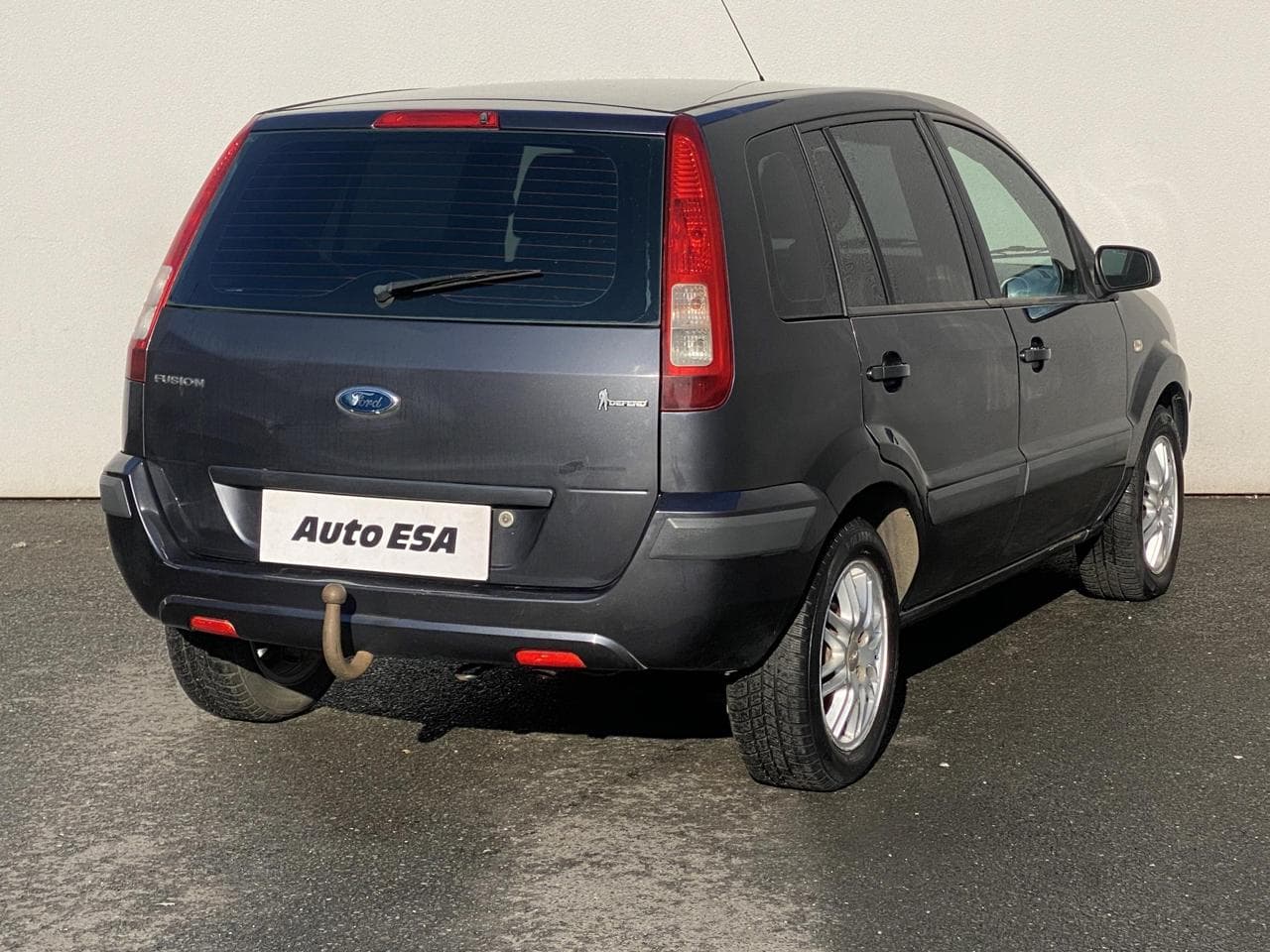 2007 Ford FUSION - 4