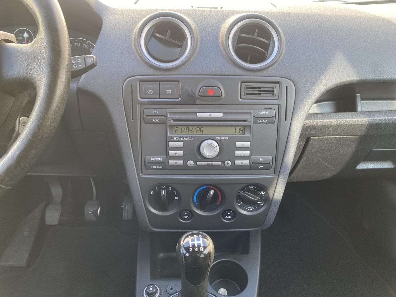 2007 Ford FUSION - 12