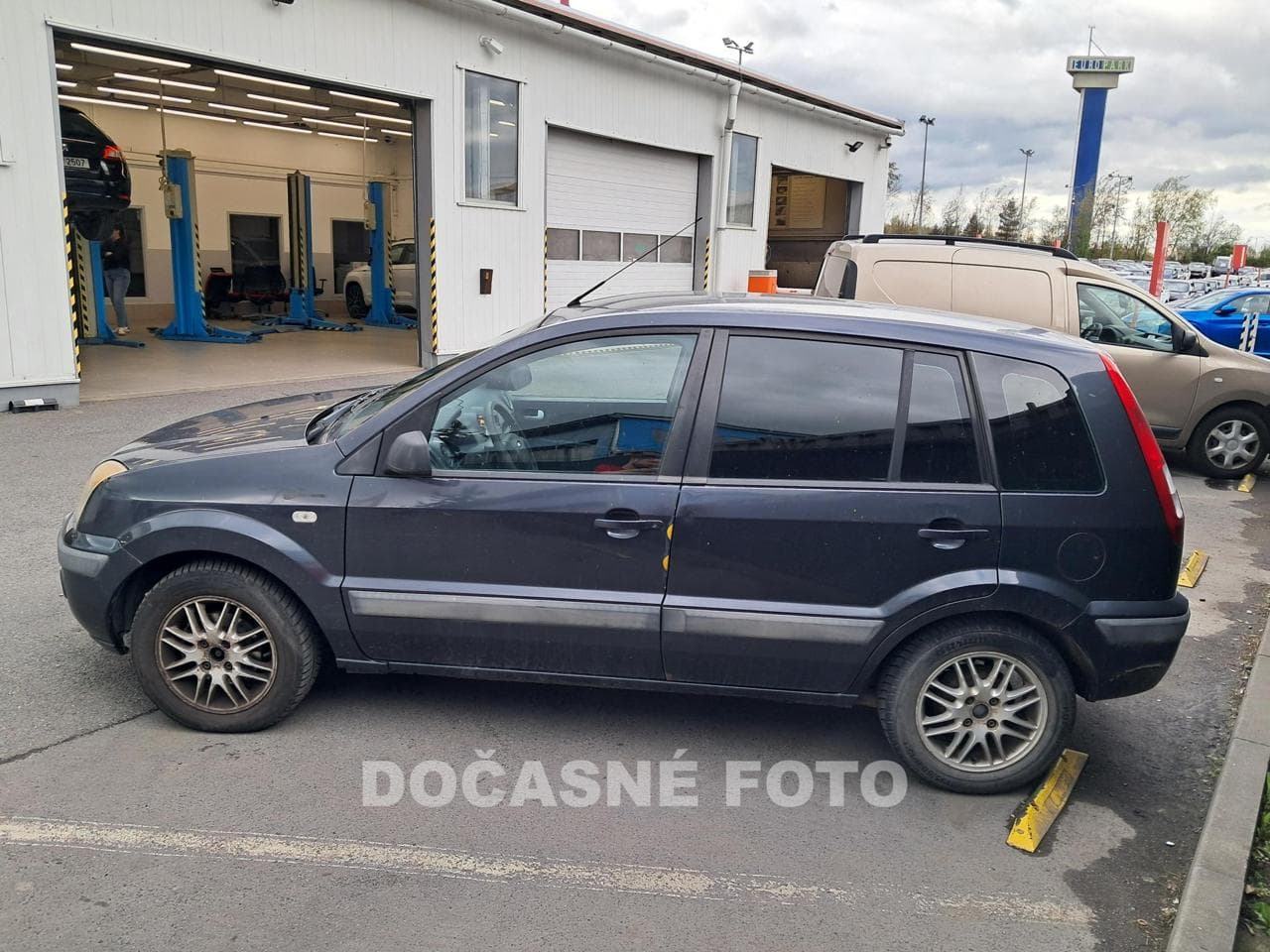 2007 Ford FUSION - 2